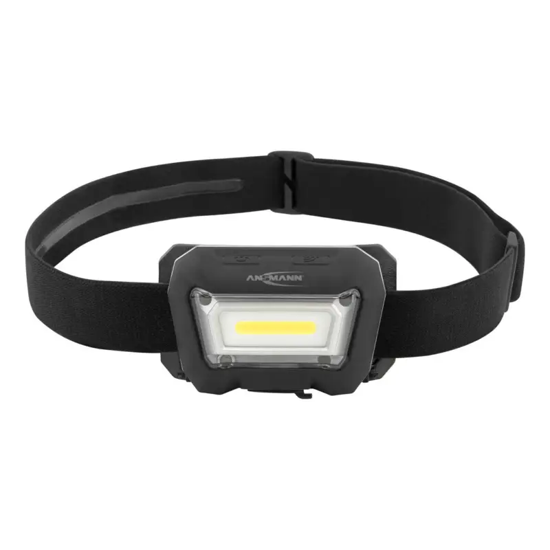 Ansmann Stirnlampe HD280RS Sichere Zahlung