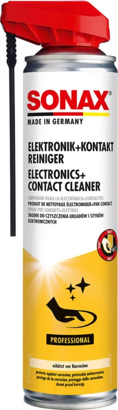 Abverkauf Sonax Elektronik- u. Kontaktreiniger 400 ml