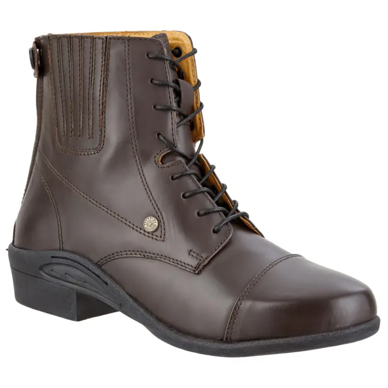 Suedwind Stiefelette Ultima BZ Lace braun, 36 Jetzt Kaufen