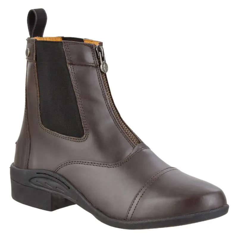 Suedwind Stiefelette Ultima FZ braun, 35 Sonderaktion