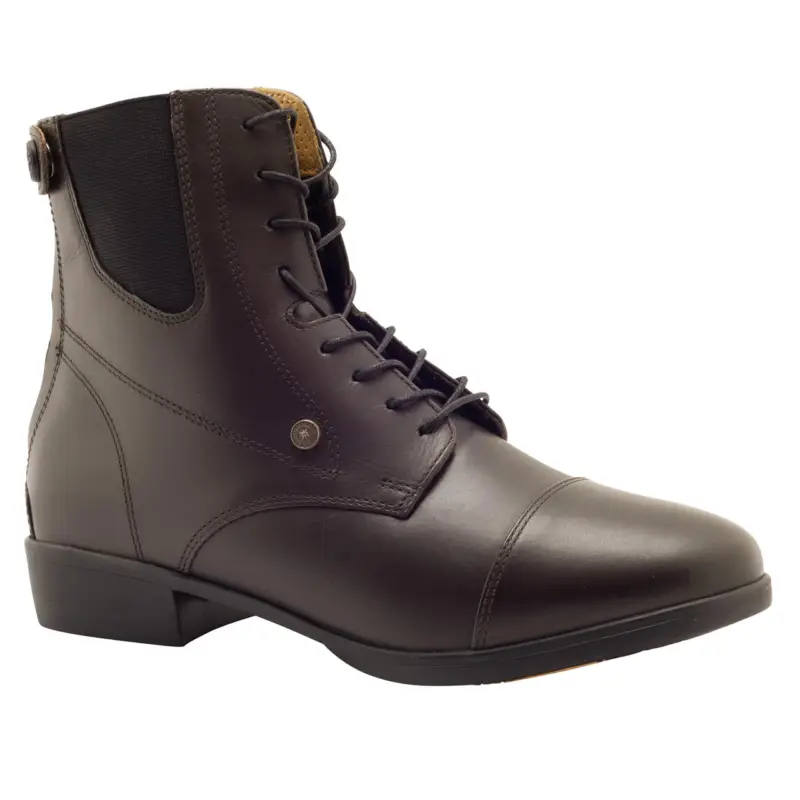 Suedwind Stiefelette Advanced II BZ Lace braun, 35 Neue Ware