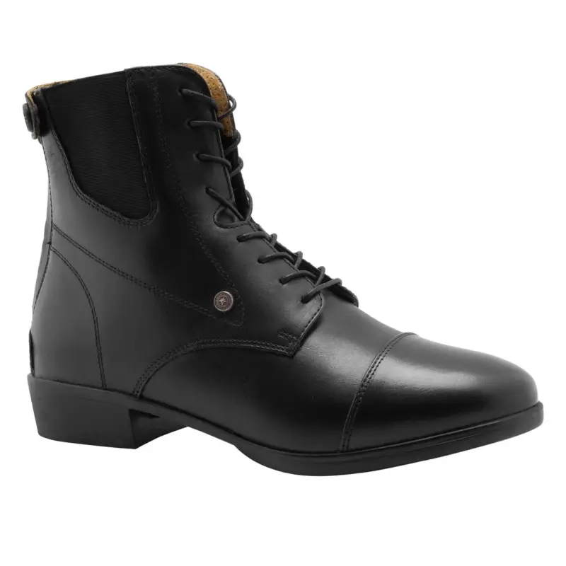 Suedwind Stiefelette Advanced II BZ Lace schwarz, 36 Sichere Zahlung