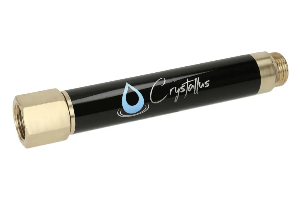 Knallerangebot Crystallus AquaStick Energy, Messing 1"