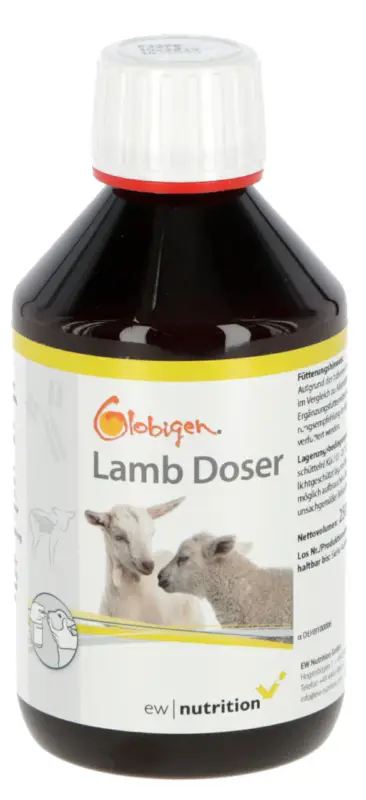 EW Nutrition Globigen Lamb Doser 250 ml Expressversand