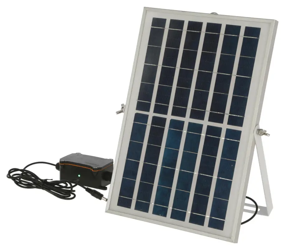 Bestpreis Kerbl Solar-Akku-Set f. automatische Hühnertür