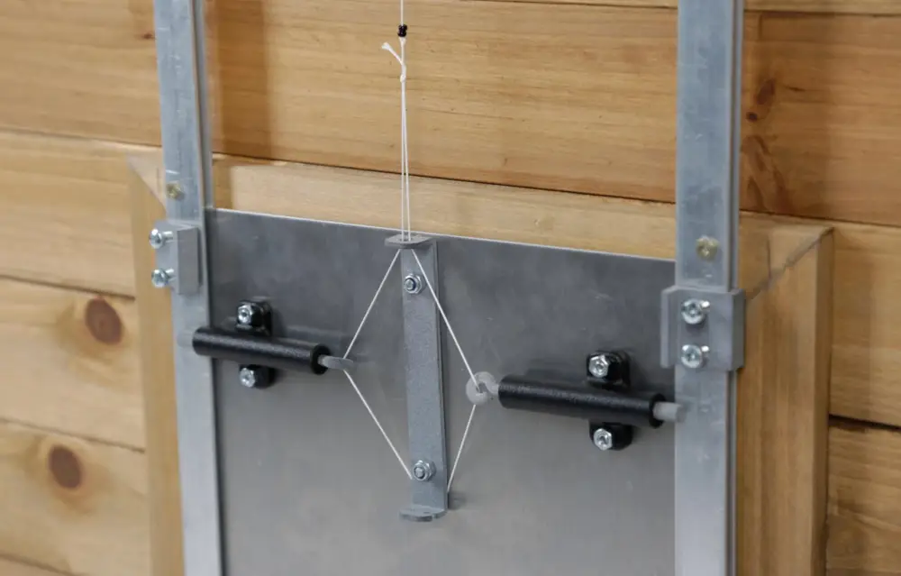 Top-Seller Kerbl Selbstverriegelung f. automat. Hühnertür