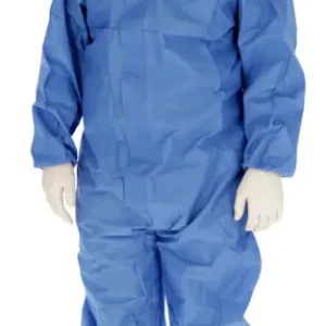 Kerbl Chemieschutzoverall CoverBase blau, XL Jetzt Kaufen