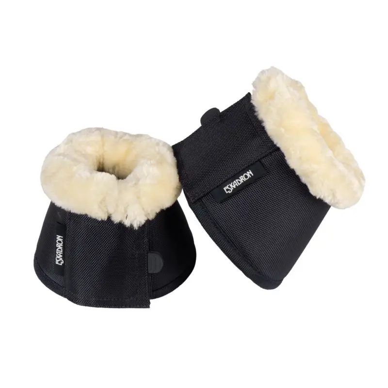 Direkt Vom Hersteller Eskadron Hufglocken FAUXFUR Basics nightblue, S