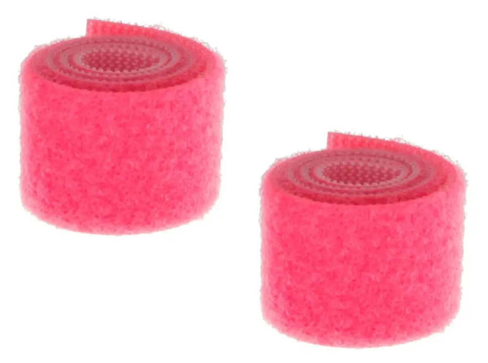 Tubbease Klettverschluss für Pferdeschuh S pink Abverkauf