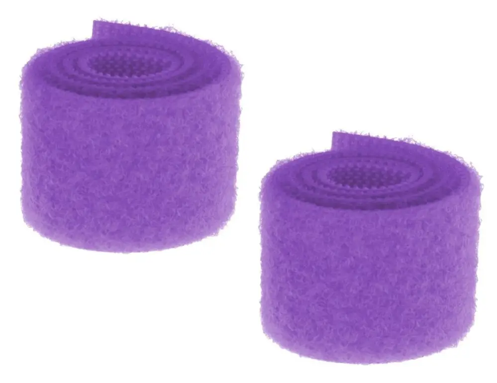 Preiswert Tubbease Klettverschluss für Pferdeschuh XS lila