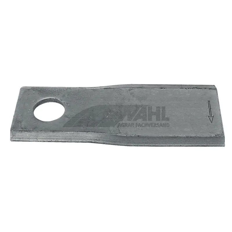 Klinge für Kreiselmähwerk 120x48mm, 25St Versand Am Gleichen Tag