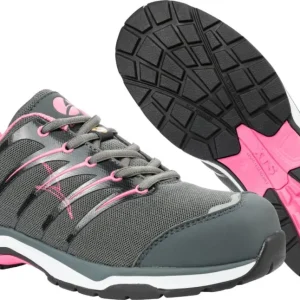 albatros SICHERHEITSSCHUH -TWIST PINK- WNS LOW 37 Top-Angebot