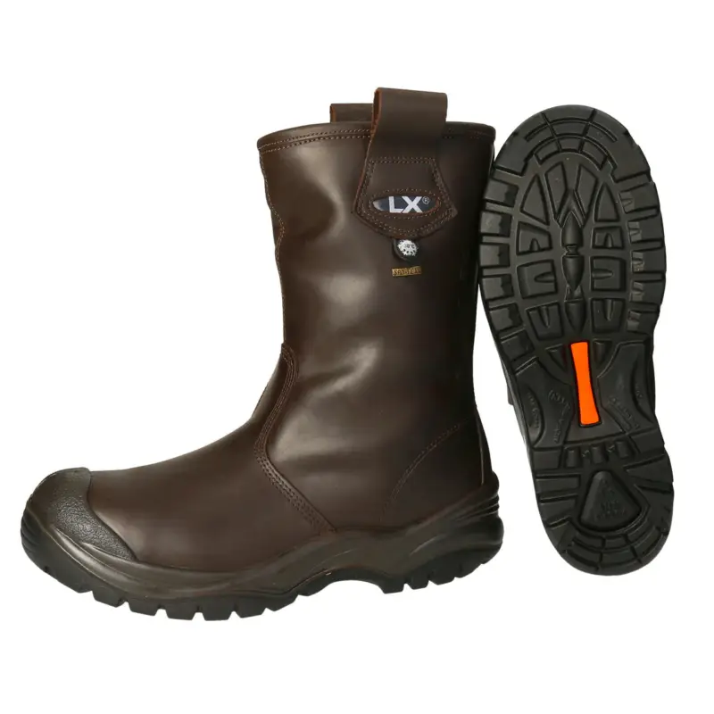Beliebt LUPRIFLEX Winterstiefel S3 - Aqua Offshore Winter 44