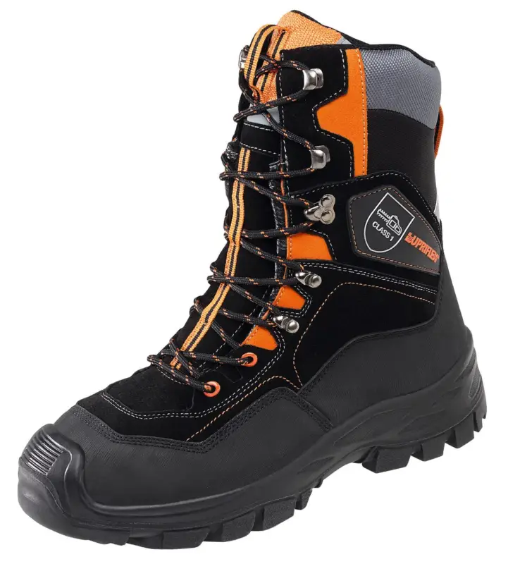 Preisreduziert LUPRIFLEX Schnittschutzstiefel Sportive Hunter S3 40