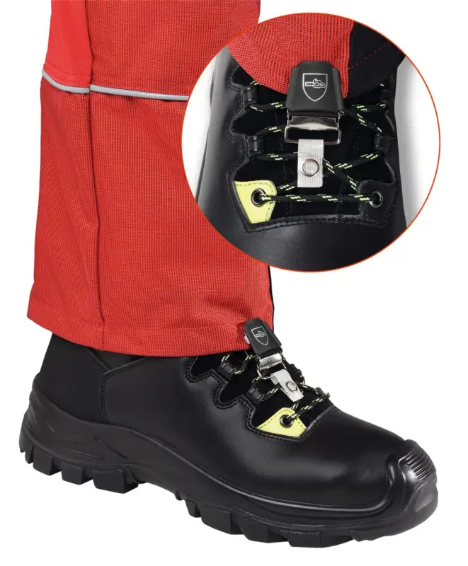 Must-Have LUPRIFLEX Schnittschutzschuh S3 49