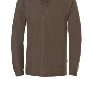 Rovince Zeckenschutz-Polo Shirt ERGOLINE S Preis Gesenkt