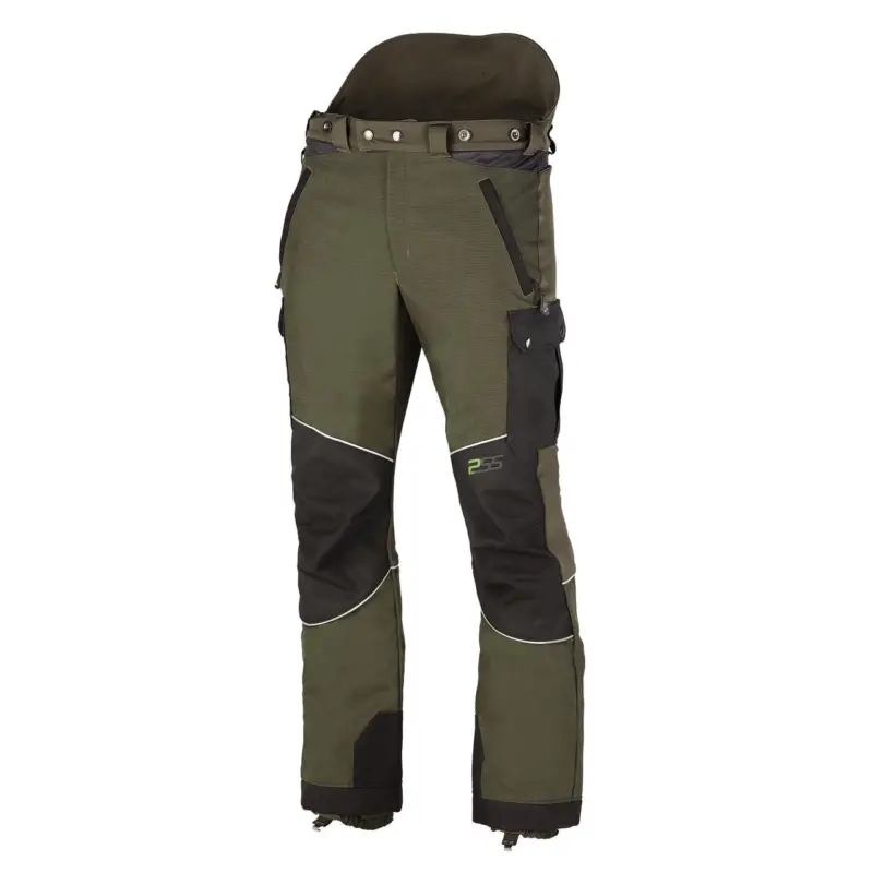 Heißes Angebot PSS X-treme Protect Sauenschutzhose grün, 46