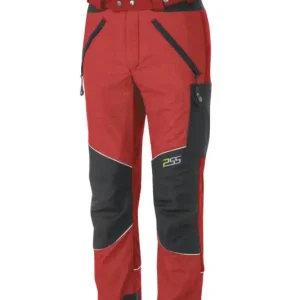 Versand Am Gleichen Tag PSS X-treme Protect Sauenschutzhose rot, 44