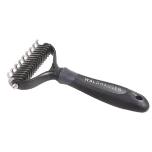 Waldhausen Entfilzungskamm, 17 Klingen Sonderangebot
