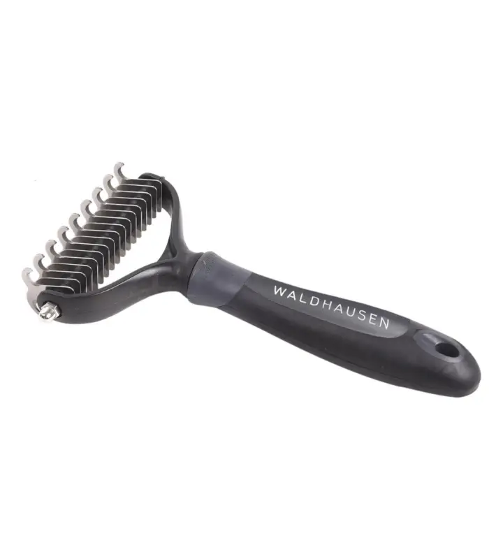 Waldhausen Entfilzungskamm, 17 Klingen Sonderangebot
