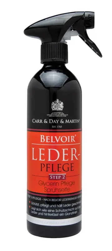 Carr & Day & Martin Belvoir Step-2 Lederpflege Spray Angebot
