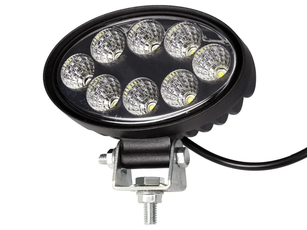 LED-Arbeitsscheinwerfer 24W= 1200Lumen Beliebt