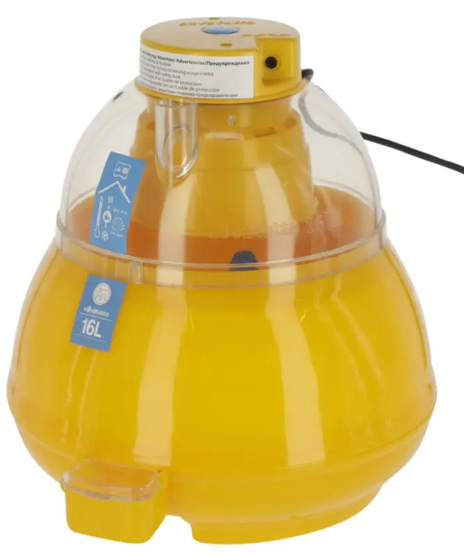 Kerbl Brutautomat Covatutto 16 L Markenprodukt