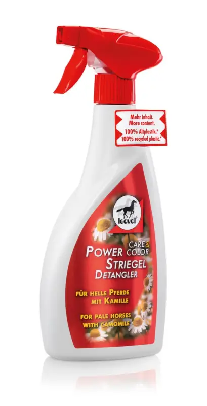 Top-Angebot leovet Power Striegel Kamille Booster 550 ml
