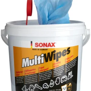 Kracherpreis Sonax MultiWipes feuchte Reinigungstücher