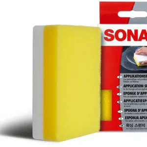 Neue Kollektion Sonax Applikations-Schwamm, 1 Stück