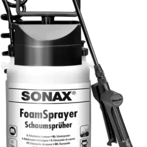 Sonax Foam Sprayer mit Viton Dichtung 3 Liter Heißes Angebot