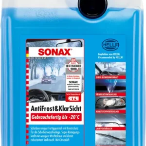 Sonax AntiFrost & KlarSicht mit Ausgießer 5 l Highlight