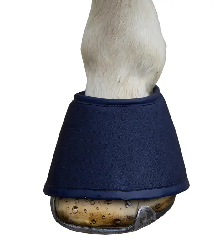 Waldhausen Hufglocken Water Boot, 1 Paar blau, S Beliebt