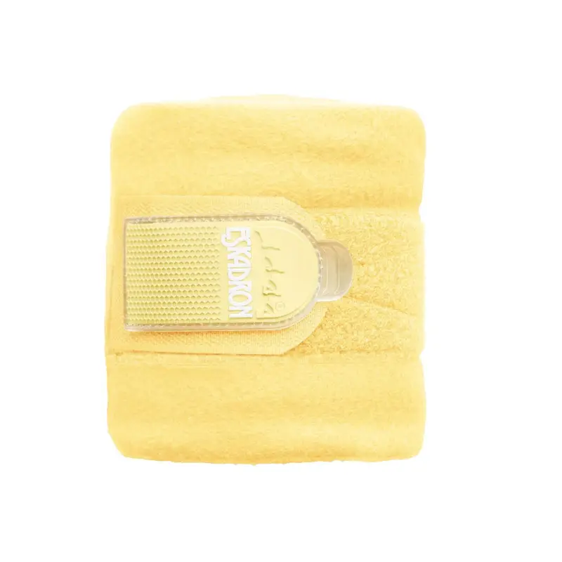 Eskadron Arbeitsbandagen FLEECE Basics banana, Full/Warmblut Sofort Bestellen