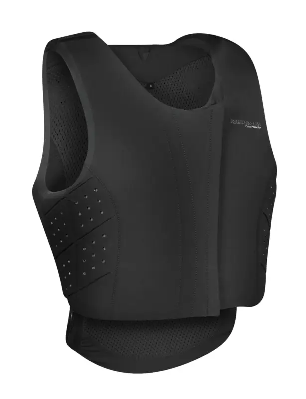 Sonderaktion Komperdell Sicherheitsweste Regular Fit schwarz, S