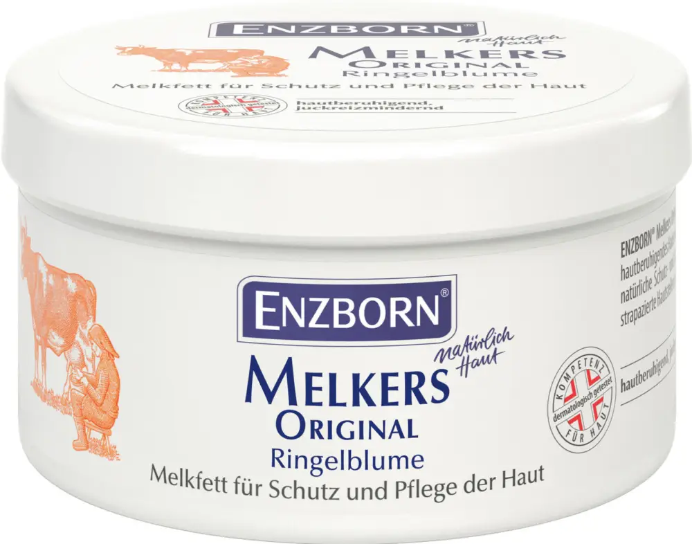 Enzborn Melkers Original Ringelblume Must-Have