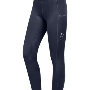 Letzte Chance ELT Reitleggings Ella nachtblau, 36