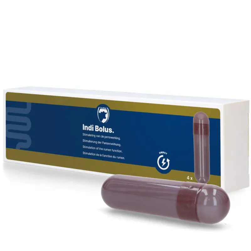 Preiswert Hofman Animal Care Direct Indigestion - 4 Boli à 76g