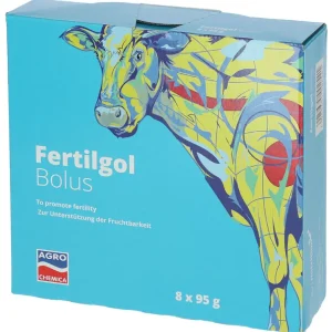 Preiswert Agrochemica Fertilgol Bolus 8 x 95 g (Box)
