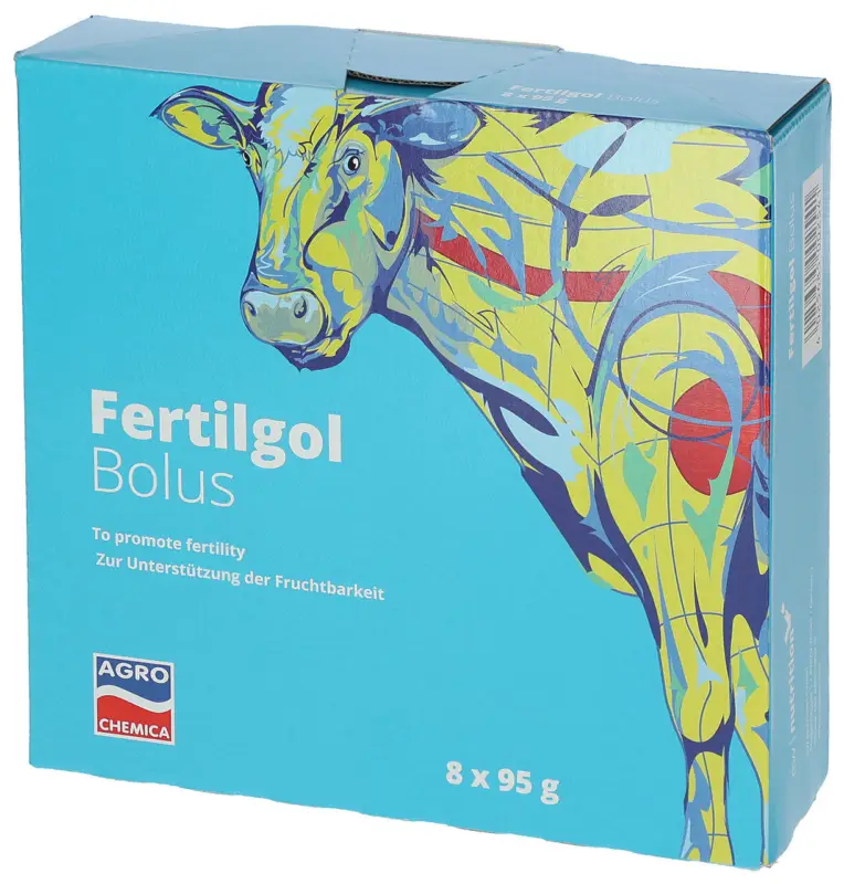 Preiswert Agrochemica Fertilgol Bolus 8 x 95 g (Box)