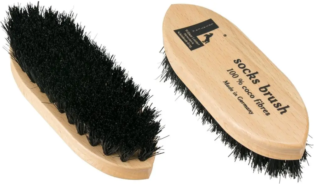 Leistner Wurzelbürste Socks Brush 140x50 mm Bestpreis