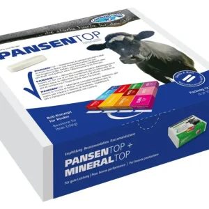 Landmans Best PANSENTOP Bolus - 12 Boli à 100 g Meistverkauft