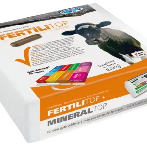 Landmans Best FERTILITOP Bolus - 12 Boli à 100 g Top-Preis
