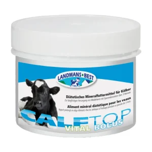 Rabatt Landmans Best CALFTOP VITAL Bolus - 24 Boli à 15 g
