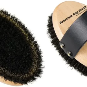 Heißes Angebot Leistner Premium Dog Brush EMMA straff
