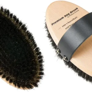 Letzte Chance Leistner Premium Dog Brush 160x81mm