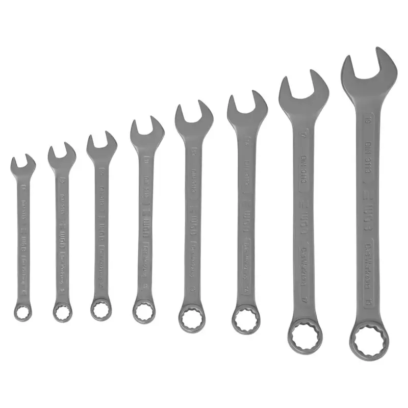 WGB ULTRA PRO-TEC Ringmaulschlüssel-S. 8tlg Direktkauf