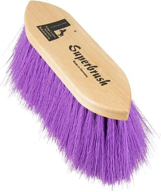 Leistner Superbrush 200x59mm - 100mm Borstenlänge lila Direkt Vom Hersteller