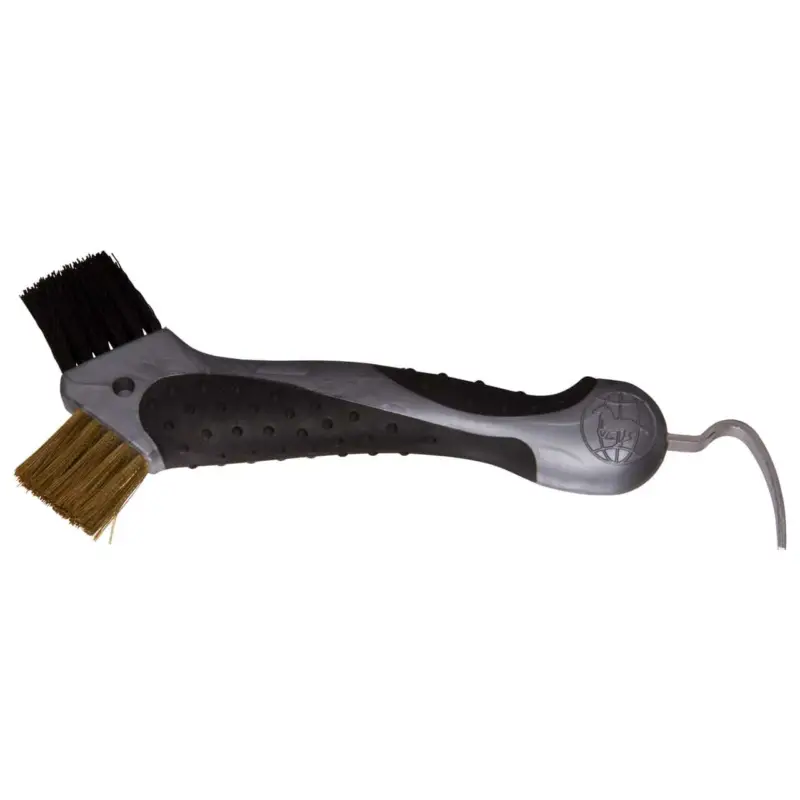 Hufkratzer IRH Scraper black Meistverkauft