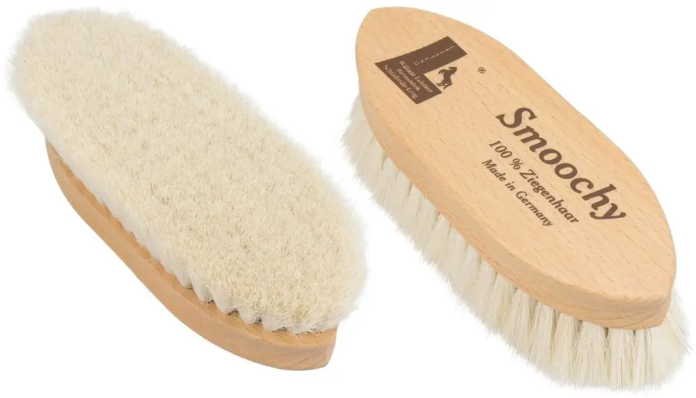 Versand Am Gleichen Tag Leistner Kardätsche Smoochy 135x77 mm - natur